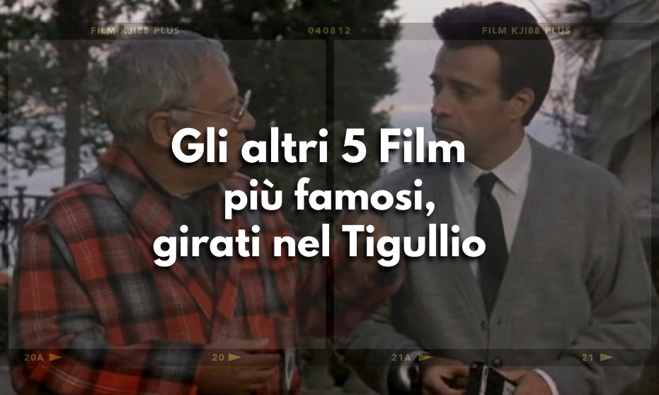 Film girati in Liguria