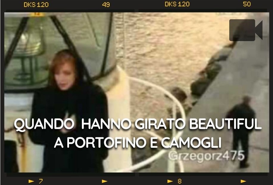 Beautiful soap opera in Italia, Portofino e Camogli