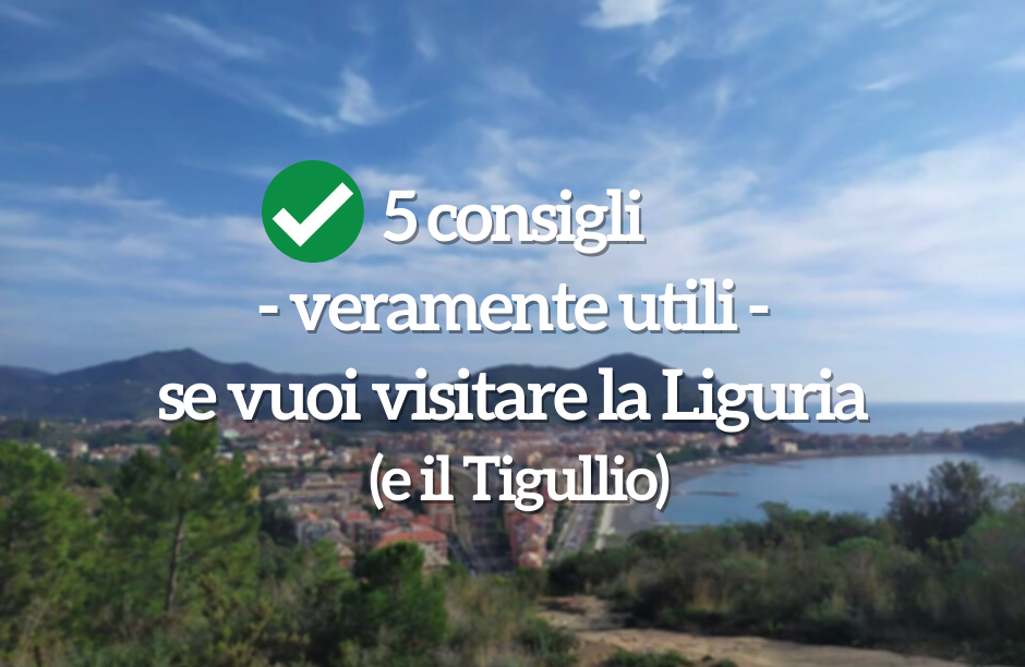 Cosa vedere in Liguria