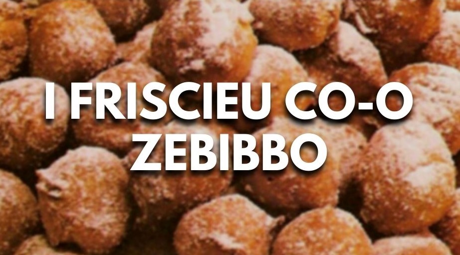 Ricetta dei Friscieu