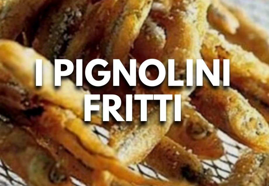 Pignolini, pigneu