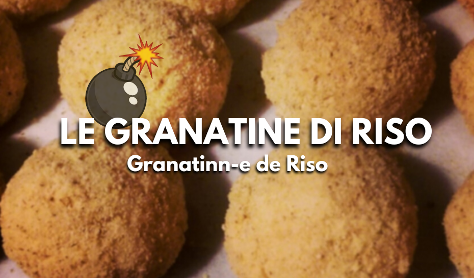 Involtini di riso