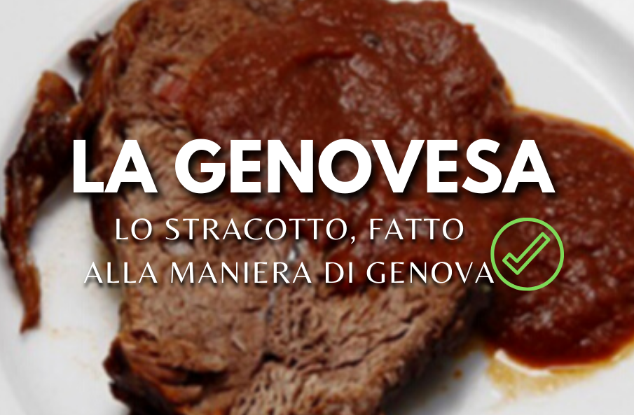Genovese, sugo napoletano