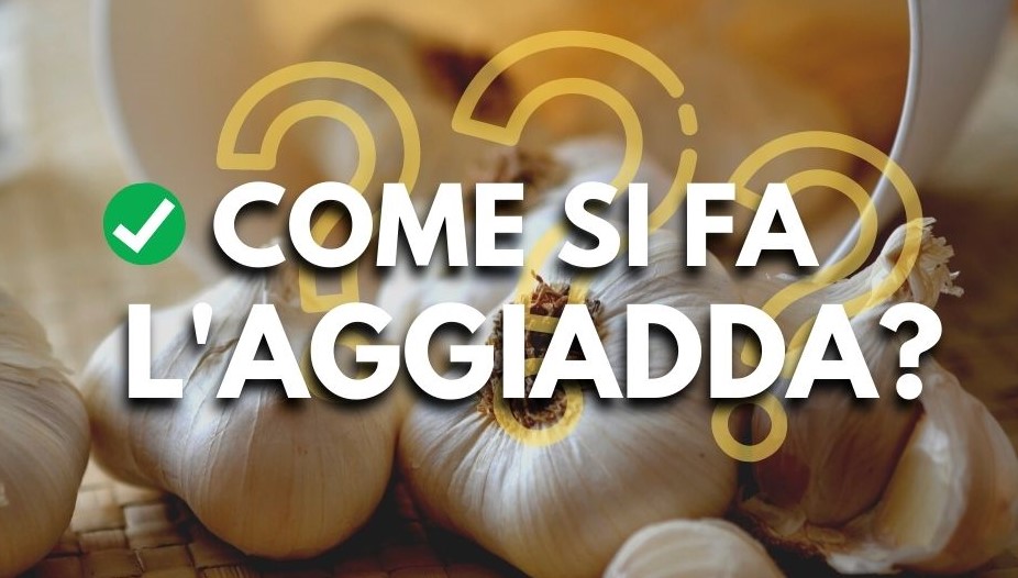 agliata, Aggiadda ligure