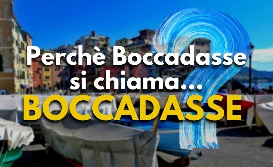 Genova, Origine di Boccadasse