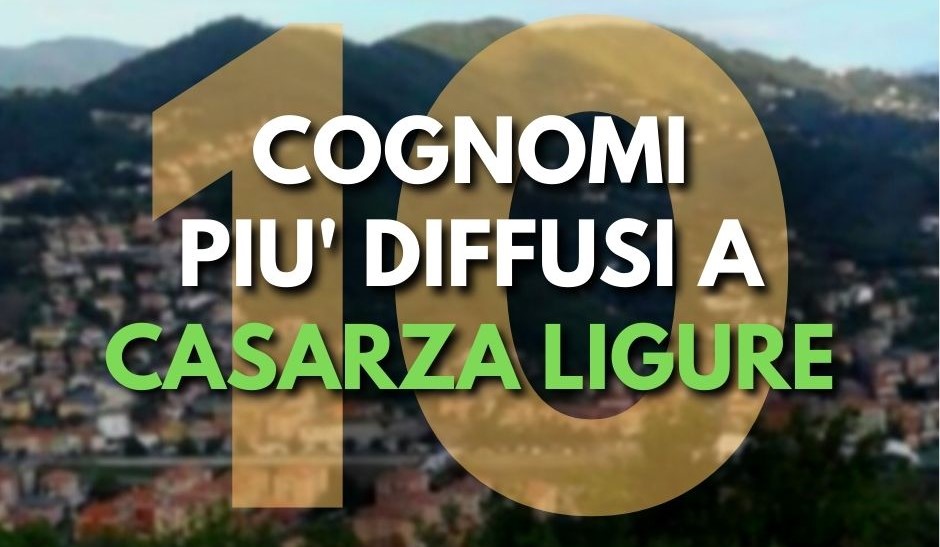 Casarza Ligure