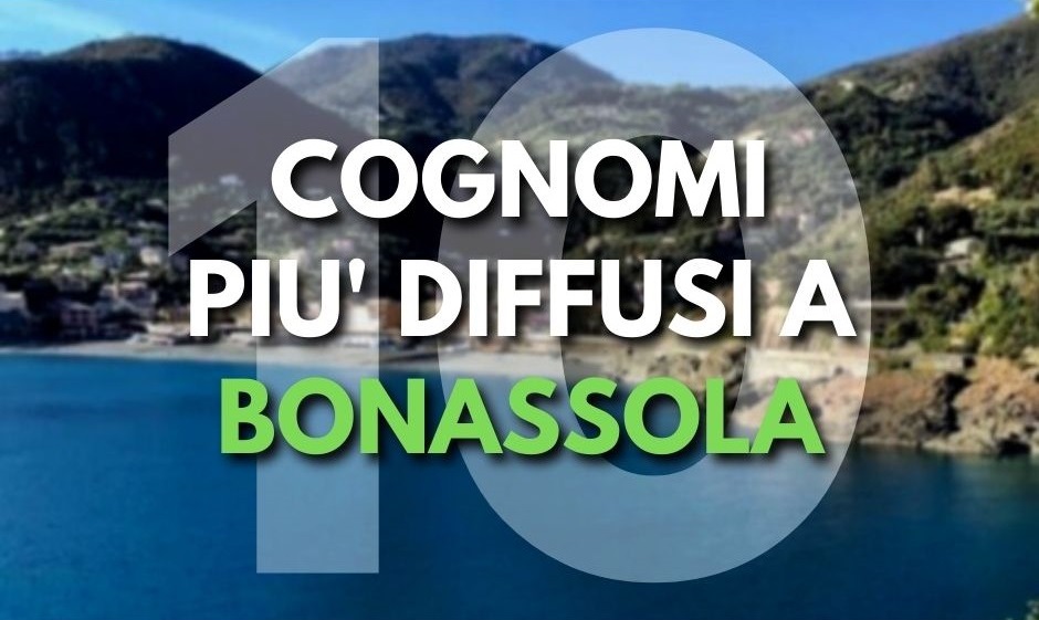 Bonassola