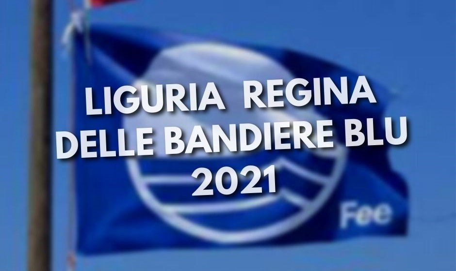 Bandiere Blu Liguria