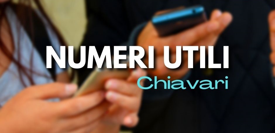 Numeri utili Chiavari