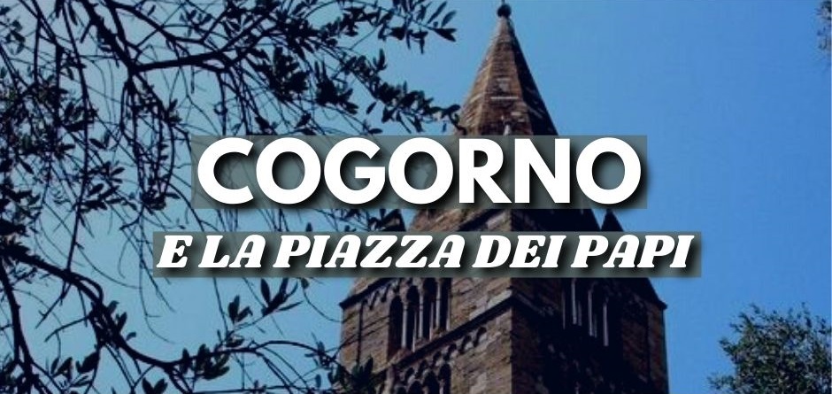 Cogorno, Piazza dei Papi