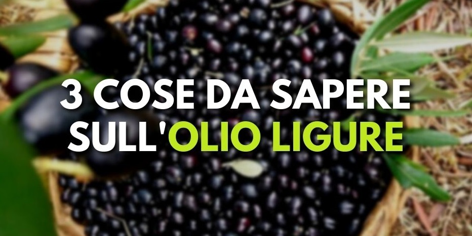 Olio di Oliva