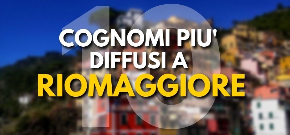 Riomaggiore
