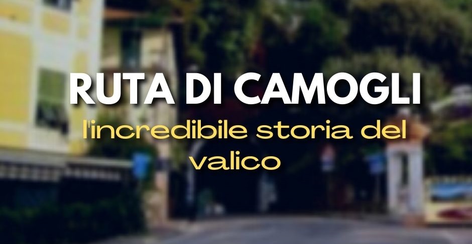 Ruta di Camogli