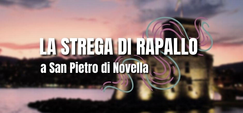 Rapallo, leggenda di San Pietro