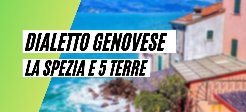 Dialetto Genovese