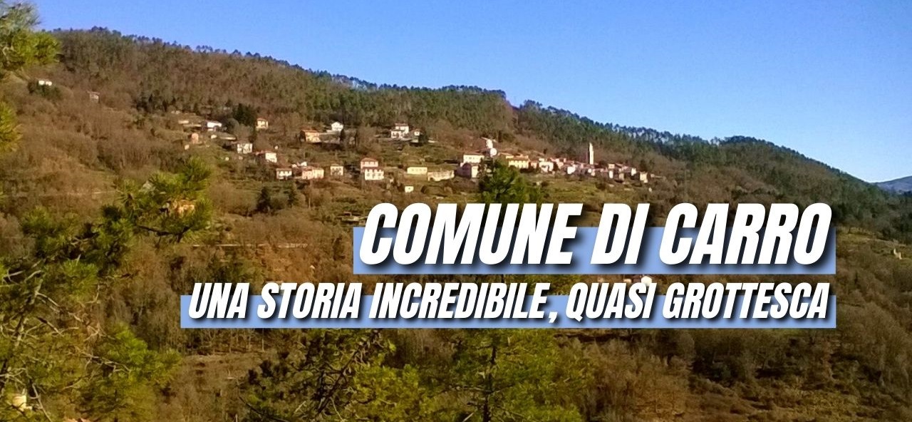 Comune di Carro