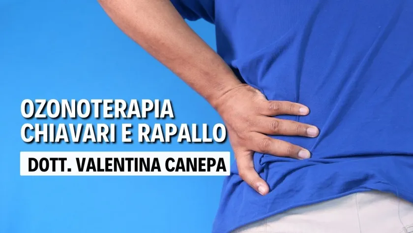 Ozonoterapia Rapallo