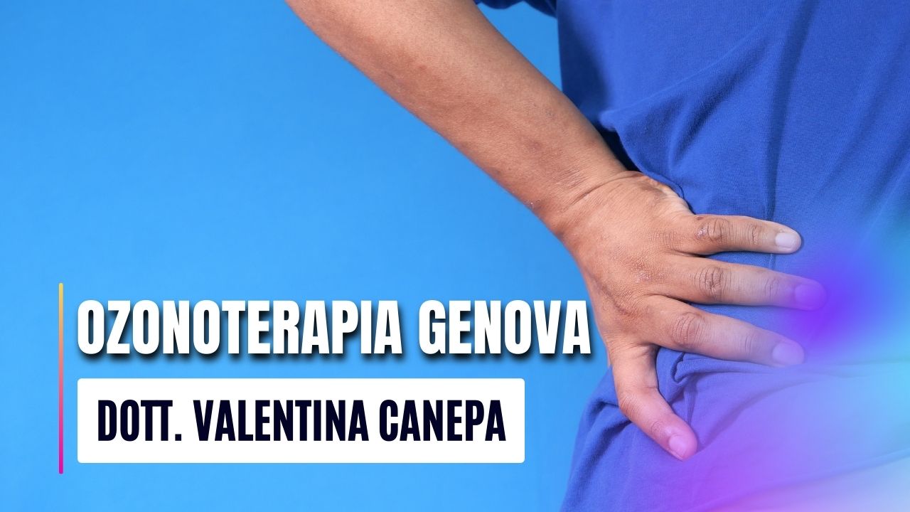 Ozonoterapia Genova