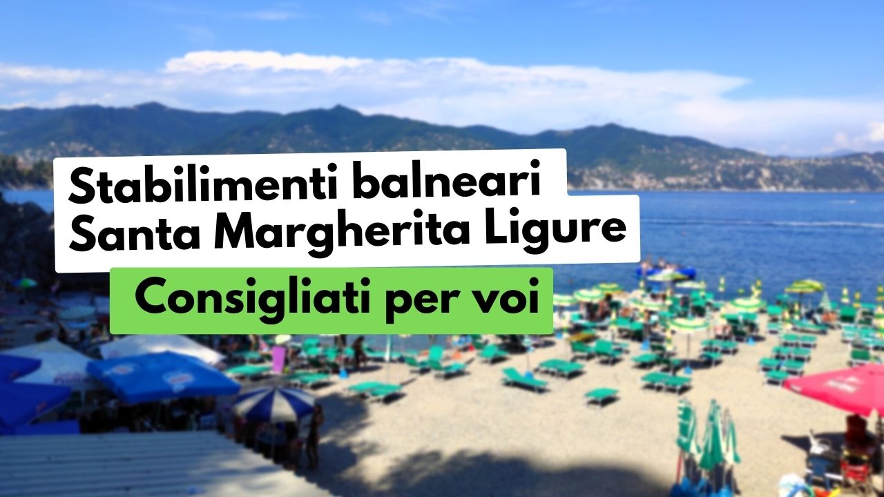 Stabilimenti balneari Santa Margherita Ligure