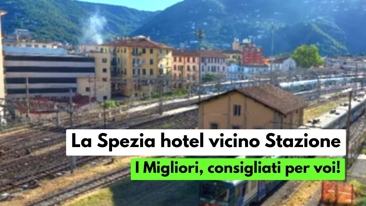 La Spezia hotel vicino Stazione