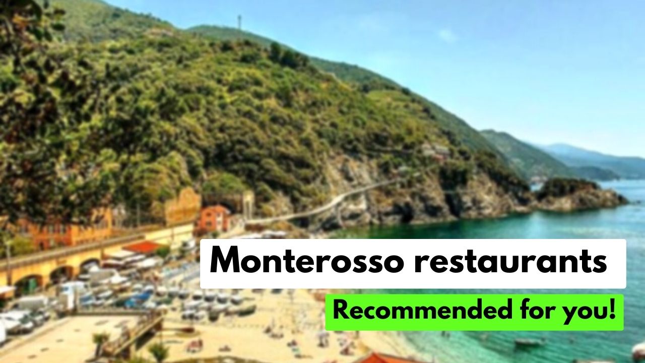 Monterosso restaurants