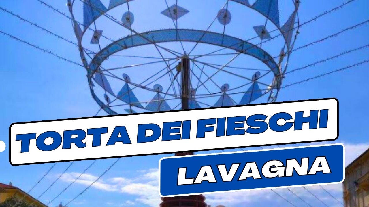 Torta dei Fieschi Lavagna