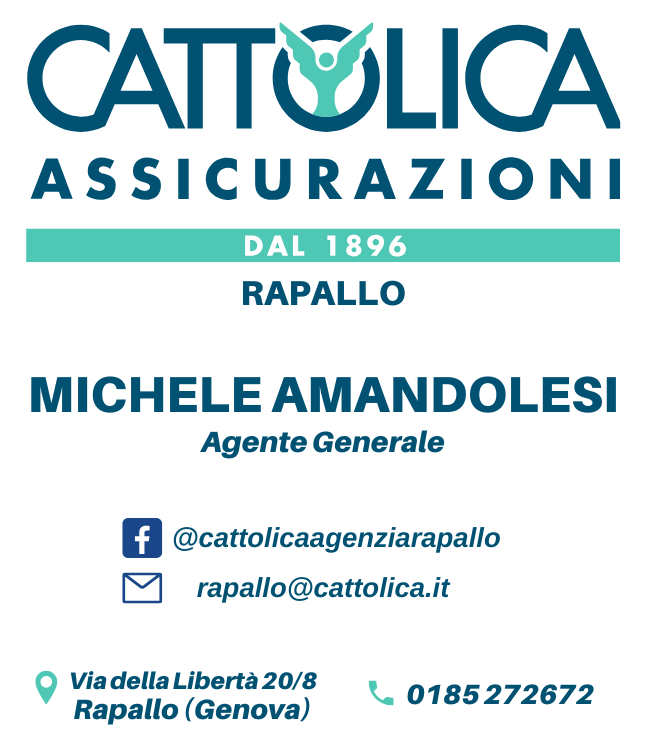 Cattolica Assicurazioni Rapallo - Michele Amandolesi
