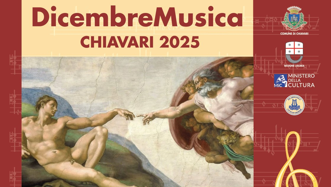 Dicembre in musica Chiavari - Banda di Chiavari