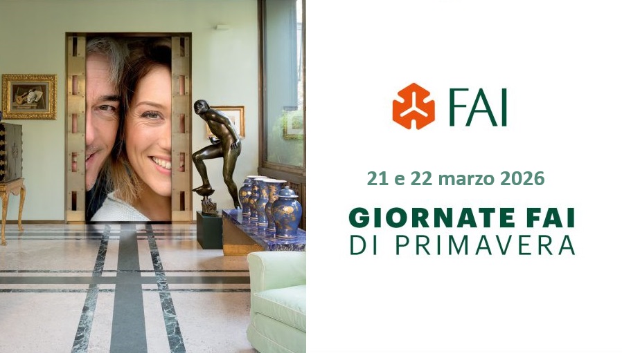 Giornate Fai di primavera Liguria