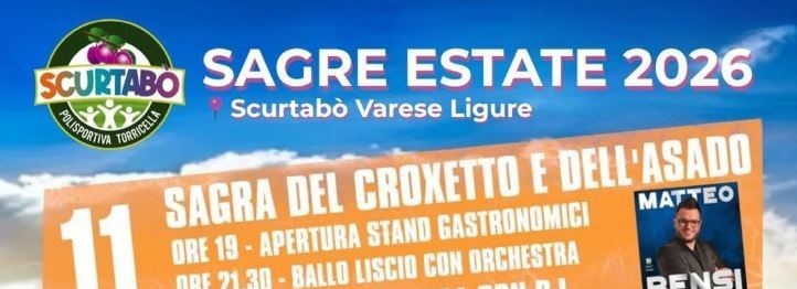 Sagre Scurtabò