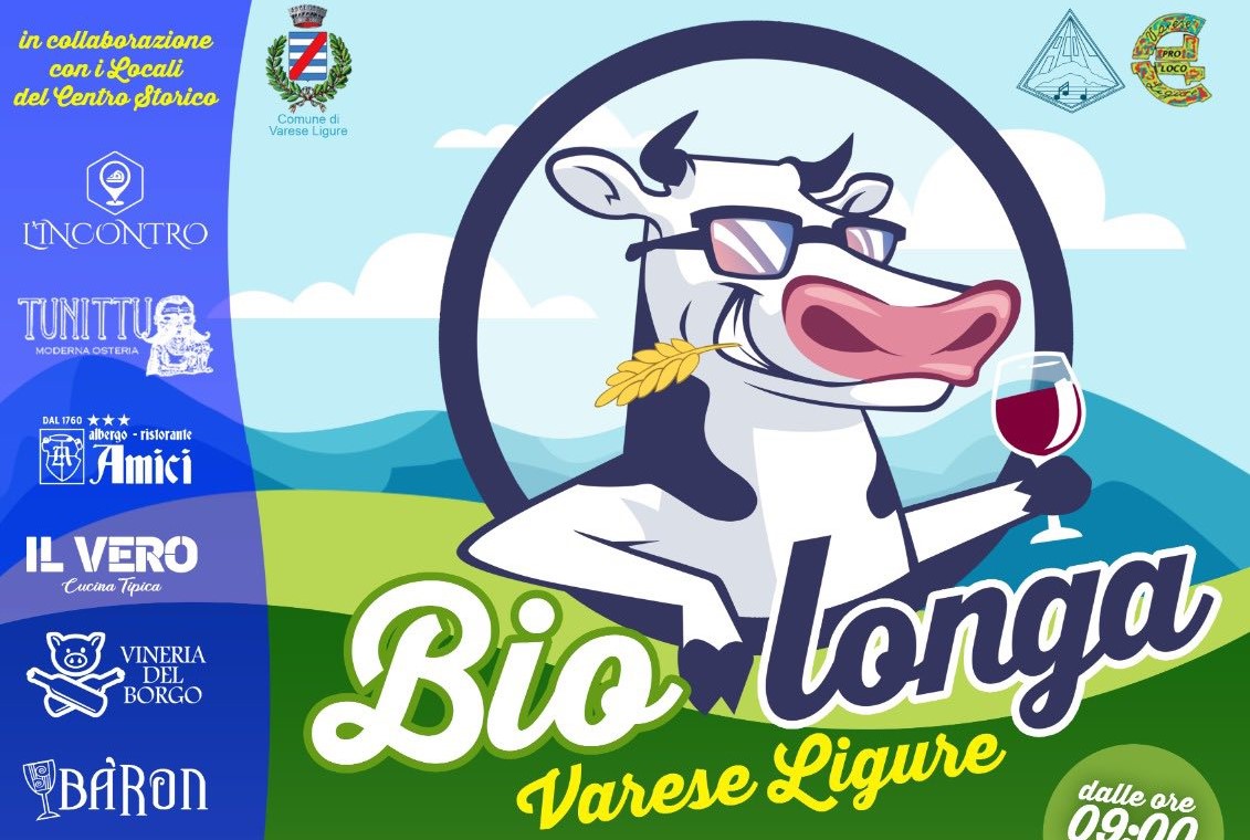 Varese Ligure – BIOLONGA ed eventi nel mese di giugno