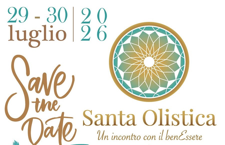 Santa Olistica – 29 e 30 luglio a Villa Durazzo, S. Margherita Ligure