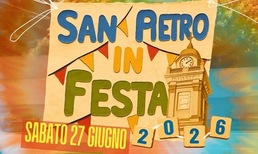 Festa patronale San pier di Canne
