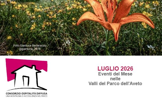 Luglio Parco Aveto